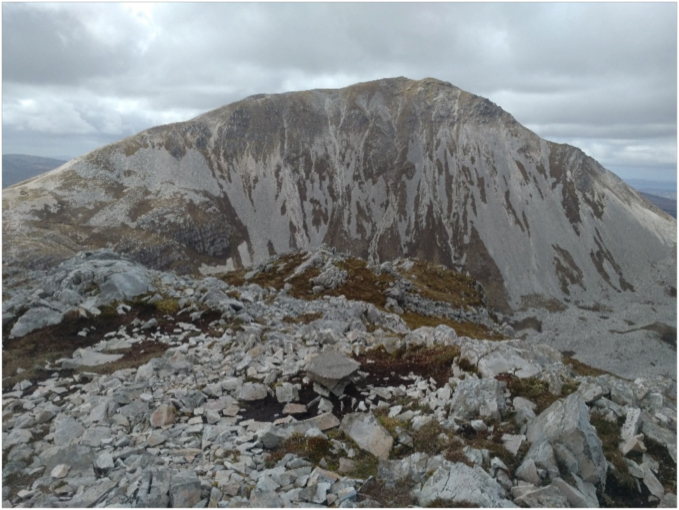 Mount Errigal, Co Donegal